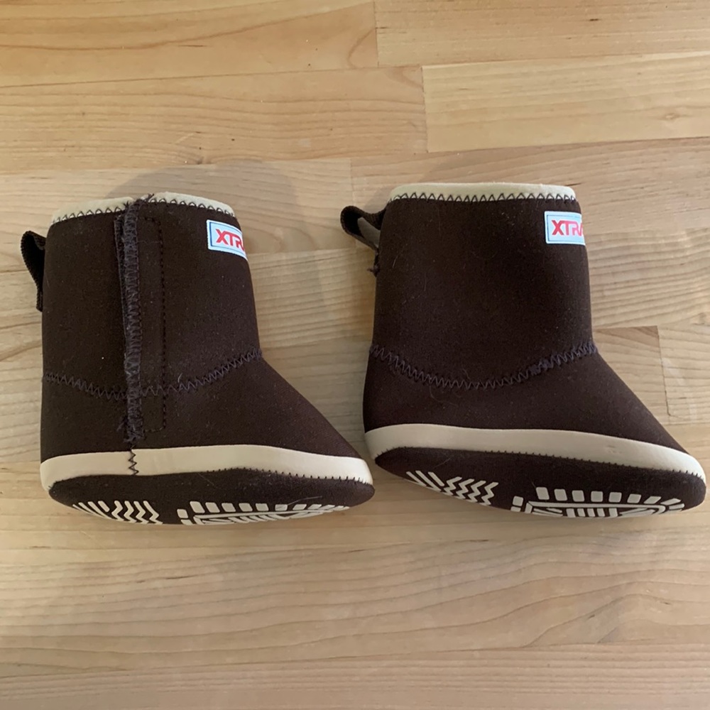 Xtratuff baby boots